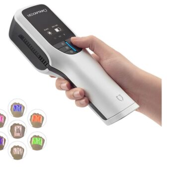 Détecteur de veines MedCaptain NAVI-30 / NAVI-60 portable à infrarouge NIR pour ponction veineuse et perfusion médicale