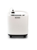 Concentrateur d’oxygène silencieux avec nébuliseur OPTIMOX-5 – 5 L/min pour oxygénothérapie
