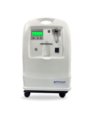 Concentrateur d’Oxygène 10 L Optimox-10, Appareil d’Oxygénothérapie Haute Pureté