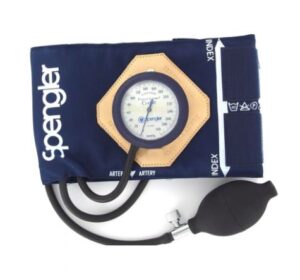 Tensiomètre Manuel Vaquez Laubry Hôpital à Velcro –Spengler