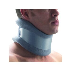 Collier Cervical C2 Semi-Rigide – Maintien Renforcé du Cou – Soutien Orthopédique