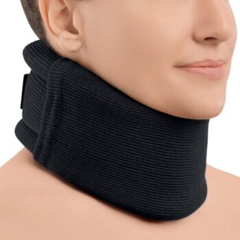 Collier Cervical C1 Souple – Soutien et Immobilisation du Cou – Confort Médical