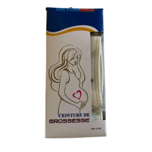 ceinture de grossesse confortable pour femme enceinte